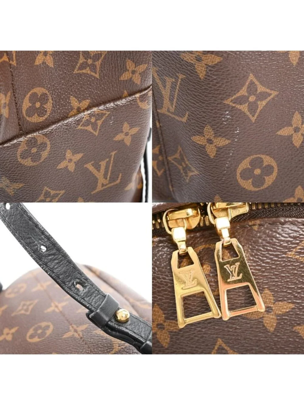 Louis Vuitton Backpack Palm Springs MM